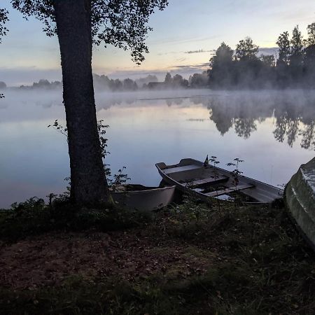Avillan - River House Lagan Dış mekan fotoğraf