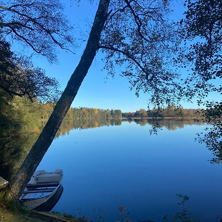 Avillan - River House Lagan Dış mekan fotoğraf