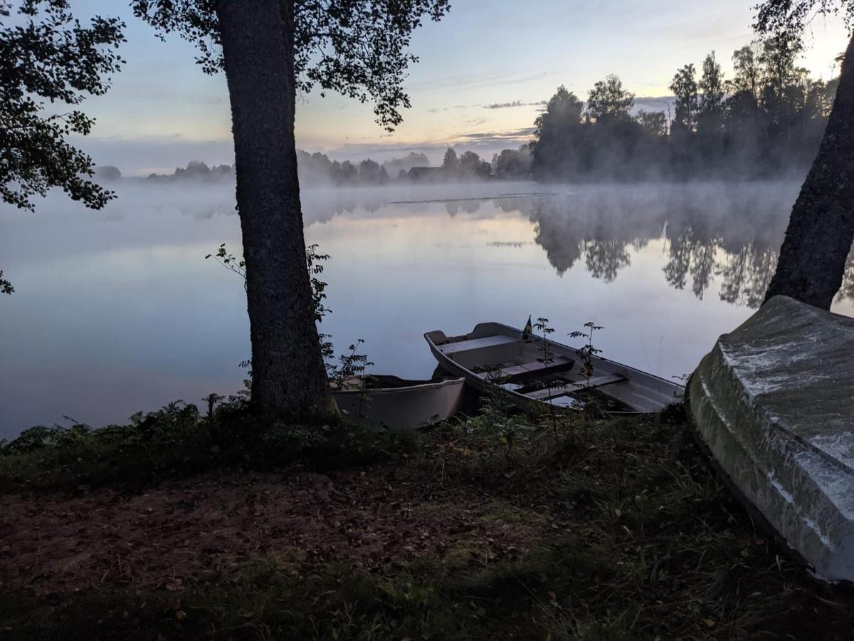 Avillan - River House Lagan Dış mekan fotoğraf