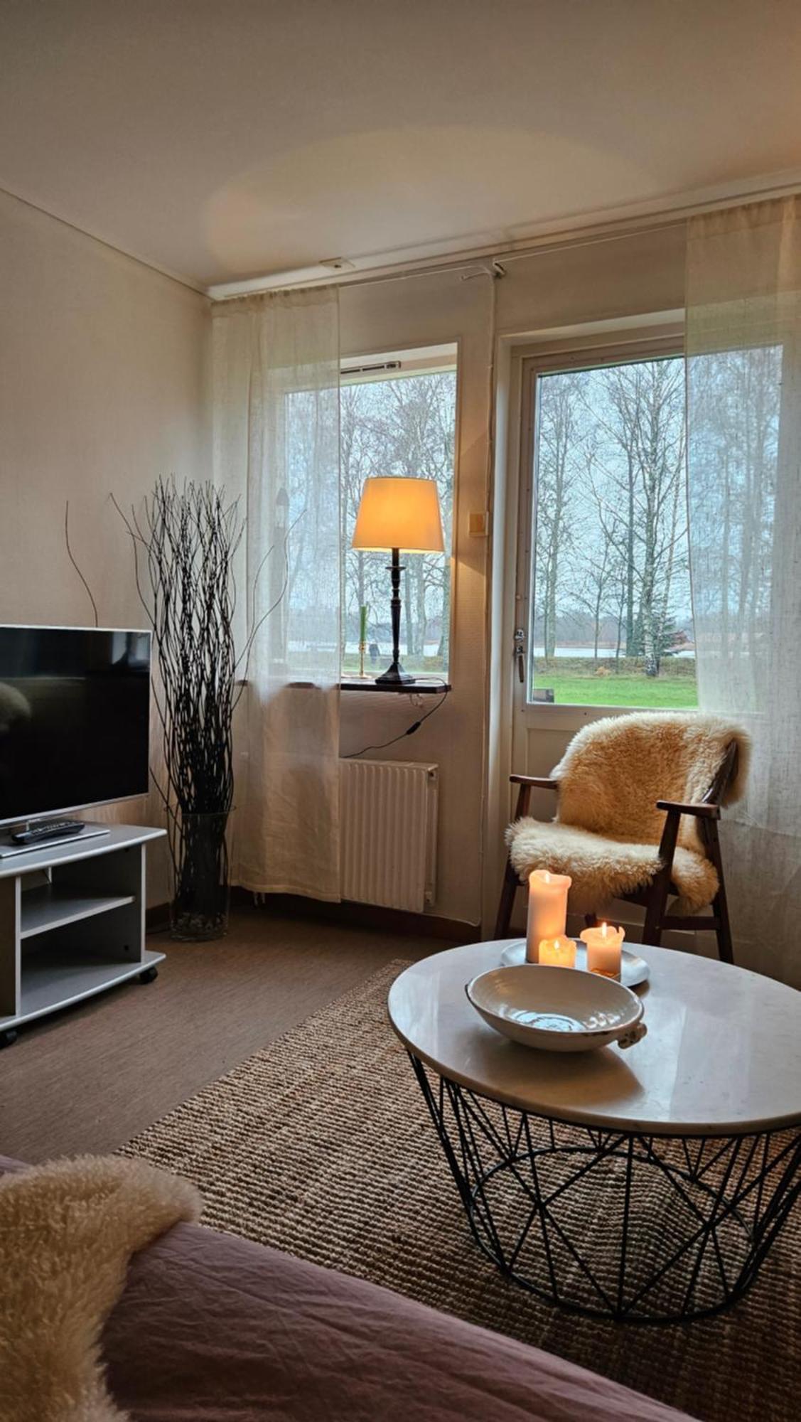Avillan - River House Lagan Dış mekan fotoğraf
