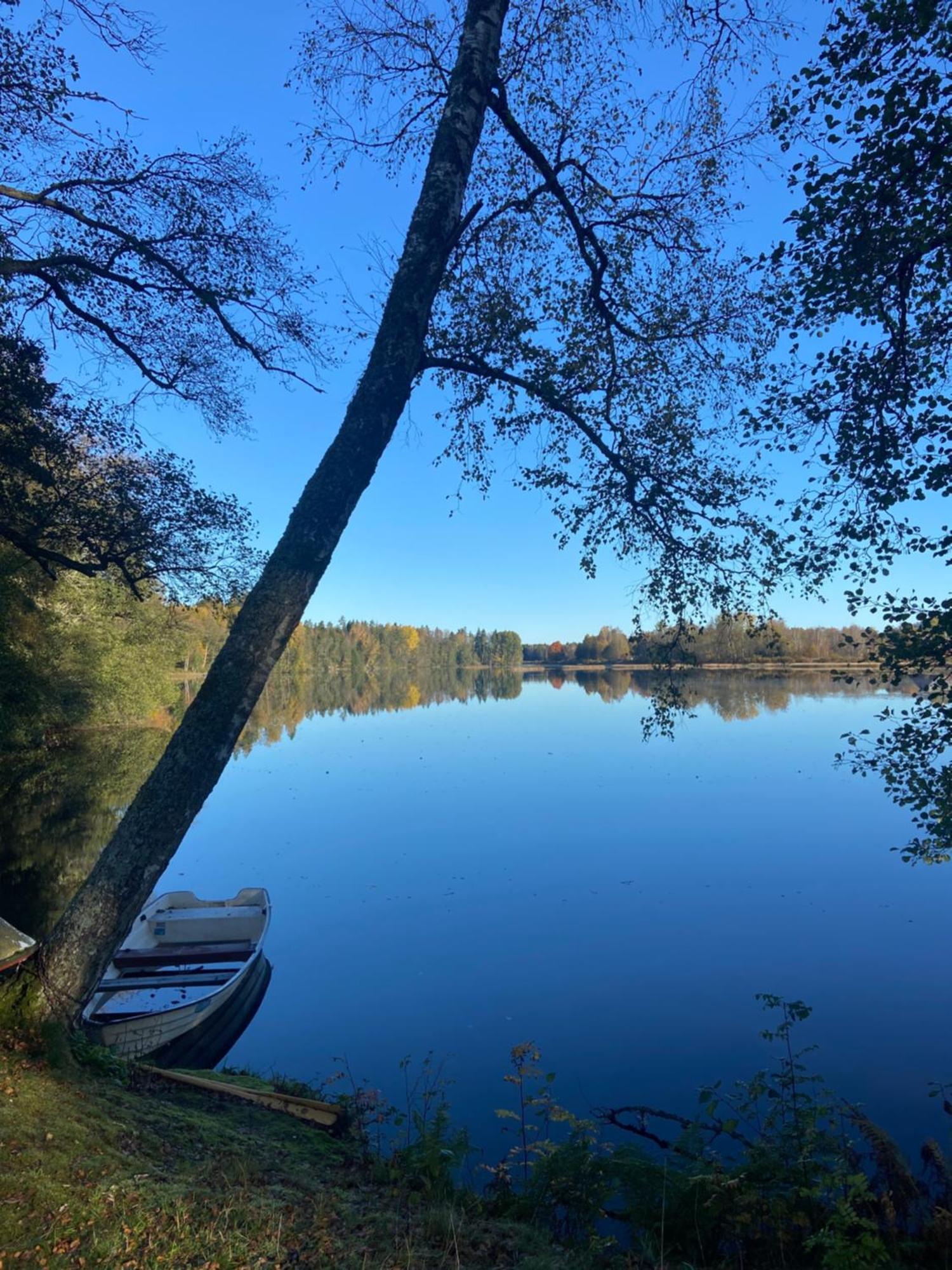 Avillan - River House Lagan Dış mekan fotoğraf